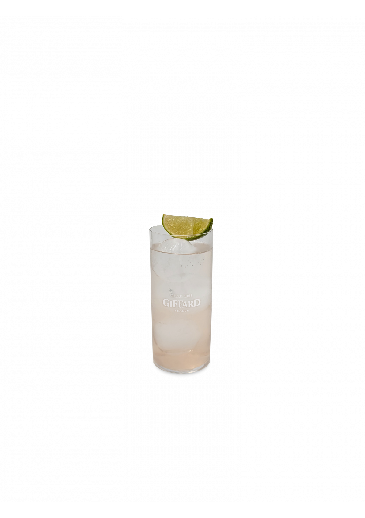 Pamplemousse Gin and Tonic (alcohol-free)